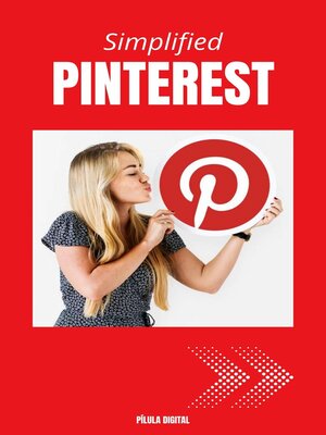 cover image of Simplified Pinterest